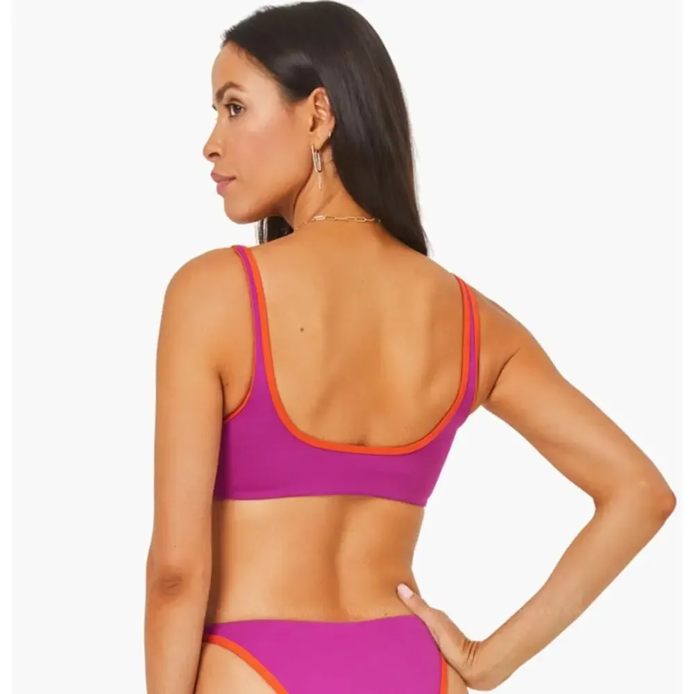 L Space Cardi-Jada Bikini Top - Women's Medium - NWT